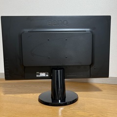 BenQ 27インチモニター　中古　の画像