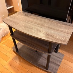 テレビ台の画像