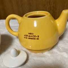 【中古品】バザールでござーる　ティーセットの画像