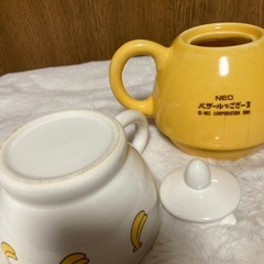 【中古品】バザールでござーる　ティーセットの画像