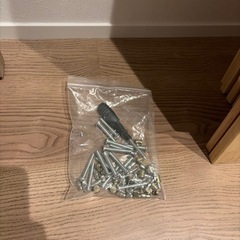 受け渡し者決定:訳あり　組み立て式本棚の画像