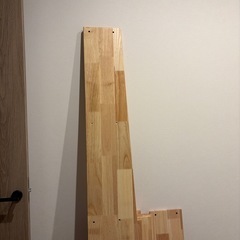 受け渡し者決定:訳あり　組み立て式本棚の画像