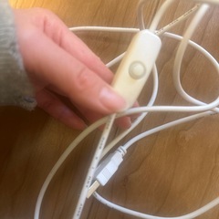 ラインライト　間接照明　USBの画像