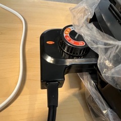 【美品・金属ヘラ付き】アズマ 2way ホットプレート（焼き肉＆平面プレート）EHP-4230の画像