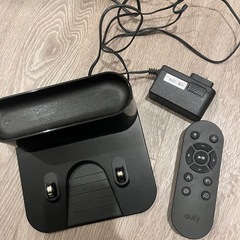 ANKER eufy ロボット掃除機の画像