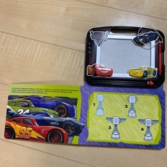 カーズ ディズニー　  の画像