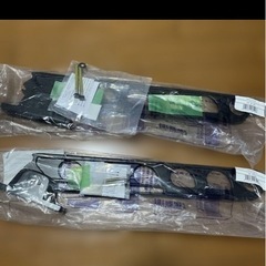 ホスクリーン 物干し受け NDX550-BLK の画像