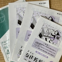 アナログ漫画用 画材セットの画像