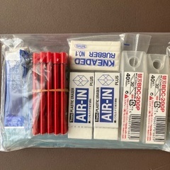 アナログ漫画用 画材セットの画像