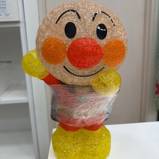 アンパンマン ブリリアントライト (エコライフココ守谷店) 守谷の照明