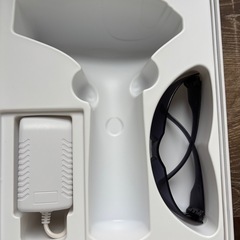 引き渡しが確定しました。【ほぼ未使用】光脱毛器の画像