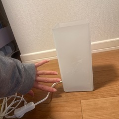 間接照明　電球付きですぐ使えます◎の画像
