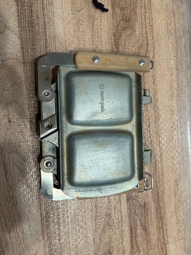 スノピ　ホットサンドメーカー