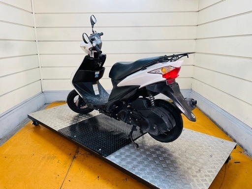 27500km ☆始動動画あり☆ スズキ アドレスV125S CF4MA 小型兵庫県神戸