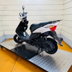 27500km ★始動動画あり★ スズキ アドレスV125S CF4MA 小型　兵庫県　神戸市　バイクの画像