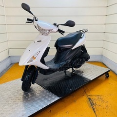 27500km ★始動動画あり★ スズキ アドレスV125S CF4MA 小型　兵庫県　神戸市　バイクの画像