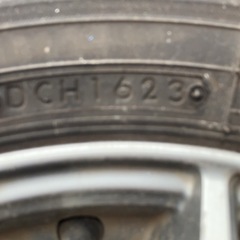 バリ溝 145/80R13の画像