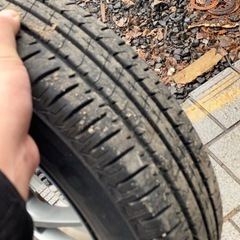 バリ溝 145/80R13の画像