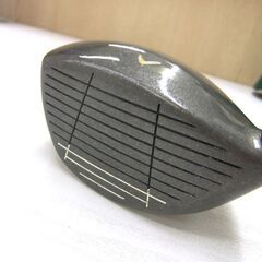 ゴルフ ゴルフクラブ キャロウェイ ディープフェイス ドライバー 9.5°CALLAWAY Bobby Jones Deep Face FLEX R 中古 ヘッドカバー付 厚別店の画像