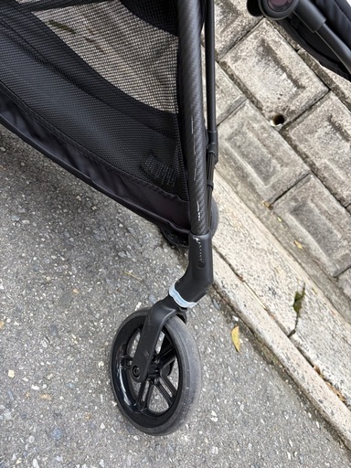 cybex  サイベックス　ベビーカー　メリオカーボン2024