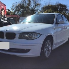 BMW ABA-UE16の画像