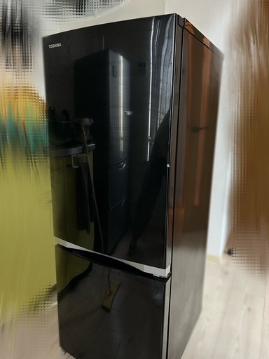 TOSHIBA 冷蔵庫