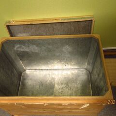 茶箱(美品)の画像