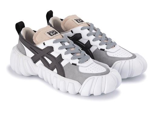 オニツカタイガー デンティグレ エルエス Onitsuka Tiger / サイズ