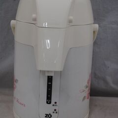 [1834]象印 電気エアーポット CWGK-22 ZOJIRUSHI 93年製の画像