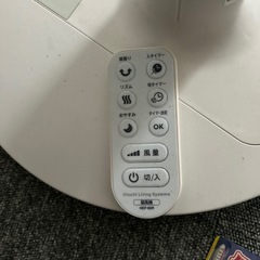 ①扇風機(HITACHI・2013年製)の画像