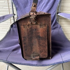 アンティーク風　アイアンポストの画像