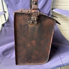 アンティーク風　アイアンポストの画像