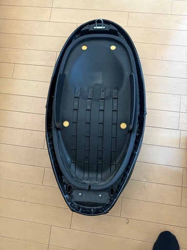 シグナス　シート　ほぼ新品