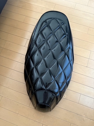 シグナス　シート　ほぼ新品