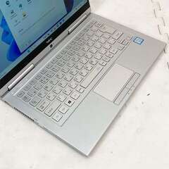 Windows11 第7世代CPU搭載 タッチスクリーン液晶 ★ NEC VersaPro VKT25G-3 Core i5-7200U(2.5G/2C/4T) メモリ4GB SSD256GB 13.3フルHD液晶の画像