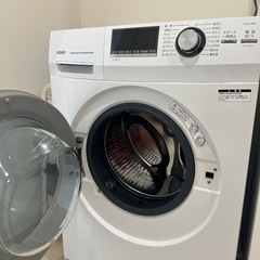 洗濯機の画像