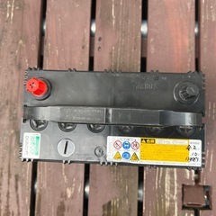 自動車用バッテリー　GSユアサ　70B24Lの画像