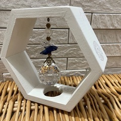 シャービーウッド　サンキャッチャーの画像