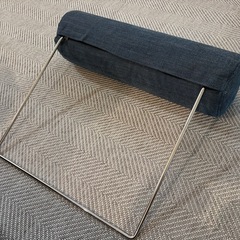 ソファのヘッドレストの画像