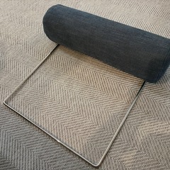 ソファのヘッドレストの画像
