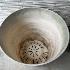 プラスチック　植木鉢の画像