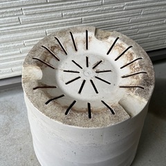 プラスチック　植木鉢の画像