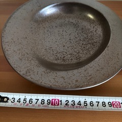 パスタ皿　大皿の画像