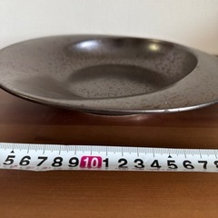 パスタ皿　大皿の画像