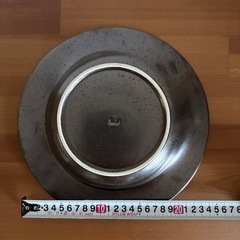 パスタ皿　大皿の画像