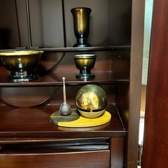 コンパクトな仏壇
の画像