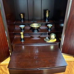 コンパクトな仏壇
の画像
