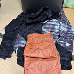 スノーボード一式　YONEX SMOOTH   セット    の画像