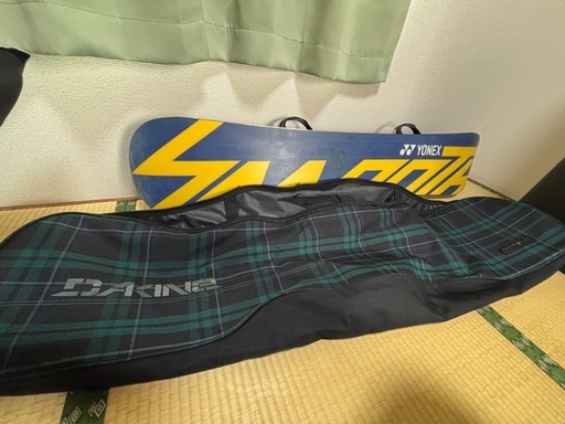 【決まりました】スノーボード一式　YONEX SMOOTH   セット    