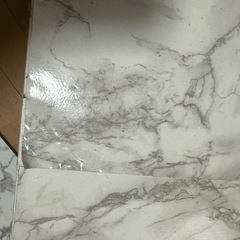 てテーブルの画像